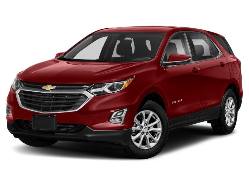 2018 Chevrolet Equinox AWD 4dr LT w/2LT Cajun Red Tintcoat  Shot 52
