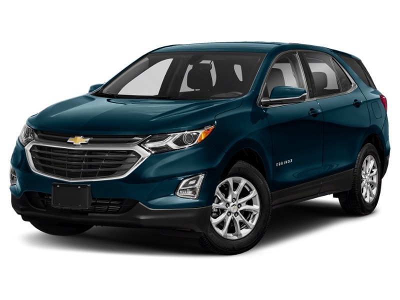 2020 Chevrolet Equinox AWD 4dr LT w/1LT