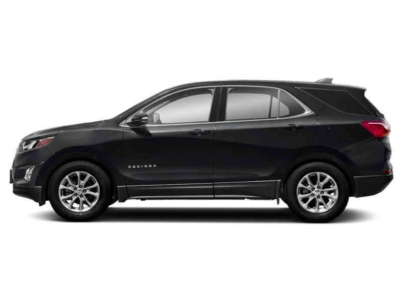 2018 Chevrolet Equinox AWD 4dr LT w/2LT Nightfall Grey Metallic  Shot 17