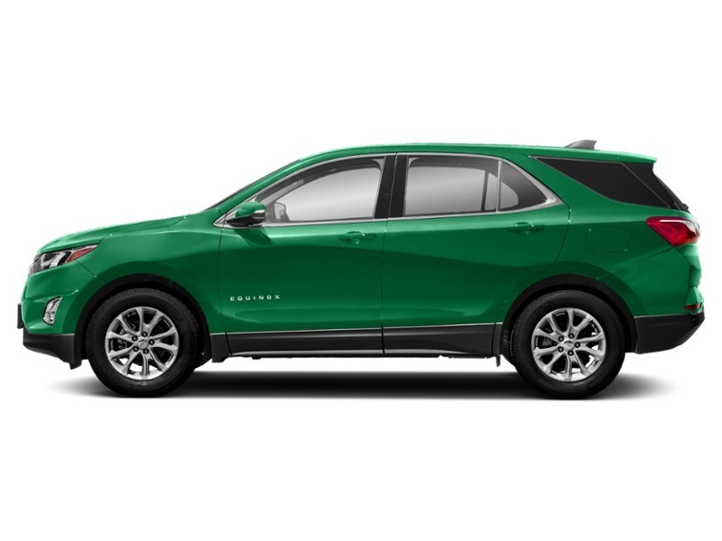 2018 Chevrolet Equinox AWD 4dr LT w/2LT Ivy Metallic  Shot 27