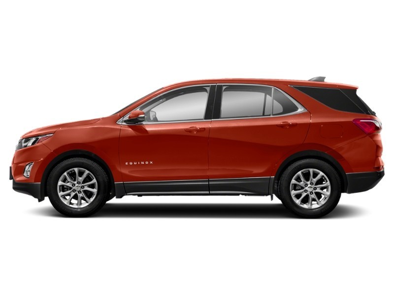2020 Chevrolet Equinox AWD 4dr LT w/1LT Cayenne Orange Metallic  Shot 49