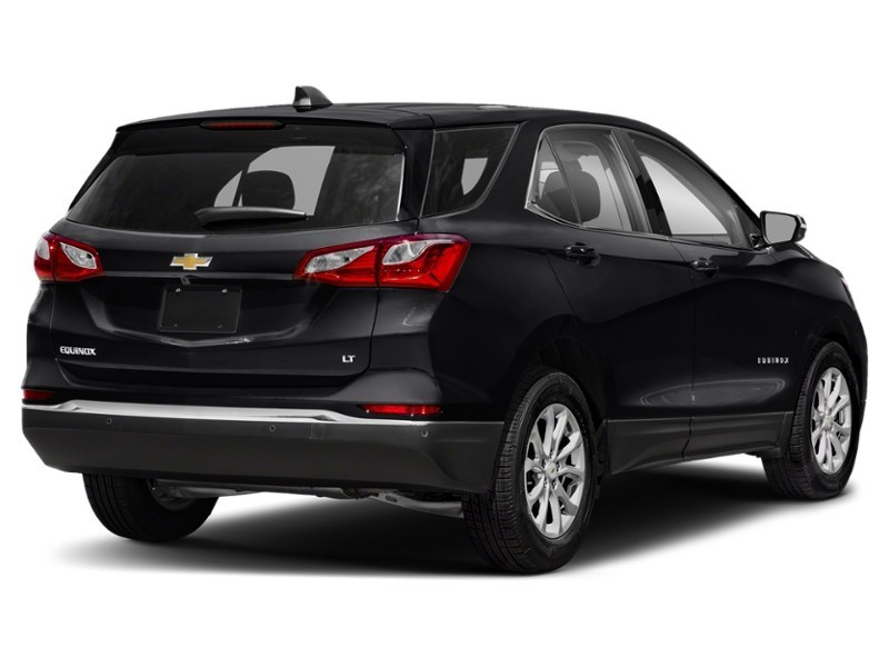 2018 Chevrolet Equinox AWD 4dr LT w/2LT Mosaic Black Metallic  Shot 2