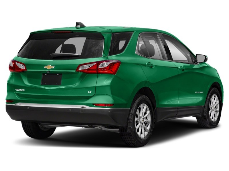 2018 Chevrolet Equinox AWD 4dr LT w/2LT Ivy Metallic  Shot 30