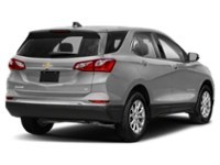 2020 Chevrolet Equinox AWD 4dr LT w/1LT Silver Ice Metallic  Shot 15