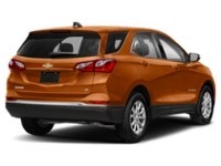 2018 Chevrolet Equinox AWD 4dr LT w/2LT Orange Burst Metallic  Shot 48