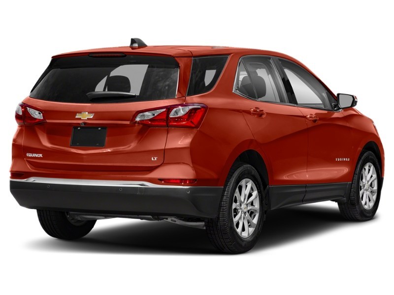 2020 Chevrolet Equinox AWD 4dr LT w/1LT Cayenne Orange Metallic  Shot 50