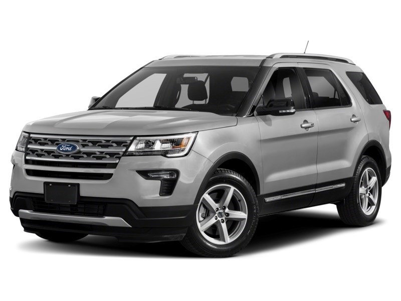 2019 Ford Explorer XLT 4WD