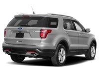 2019 Ford Explorer XLT 4WD Ingot Silver Metallic  Shot 6
