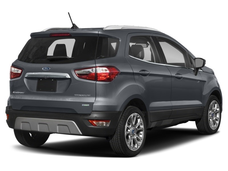 2018 Ford EcoSport Titanium 4WD Smoke Metallic  Shot 18