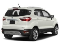 2018 Ford EcoSport Titanium 4WD Diamond White Metallic  Shot 60