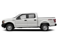 2019 Ford F-150 XL 4WD SuperCrew 5.5' Box Oxford White  Shot 5