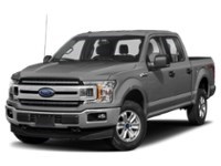 2020 Ford F-150 XLT 4WD SuperCrew 5.5' Box Silver Spruce  Shot 43