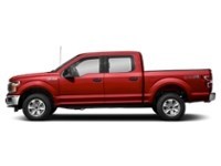 2019 Ford F-150 XLT | 4X4 | 3.5L | MAX TOW | NAV | FX4 | TLGT STEP Race Red  Shot 5