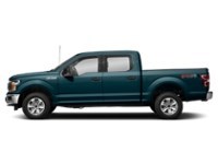2020 Ford F-150 XLT 4WD SuperCrew 5.5' Box Green  Shot 62