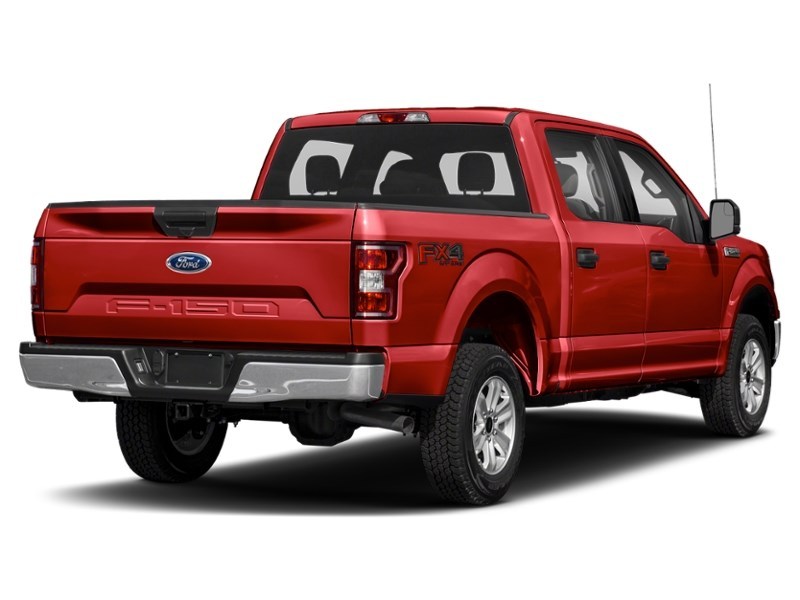 2019 Ford F-150 XLT | 4X4 | 3.5L | MAX TOW | NAV | FX4 | TLGT STEP Race Red  Shot 6
