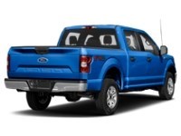 2020 Ford F-150 XLT 4WD SuperCrew 5.5' Box Velocity Blue  Shot 53