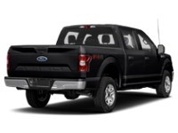 2020 Ford F-150 XLT 4WD SuperCrew 5.5' Box Agate Black  Shot 76