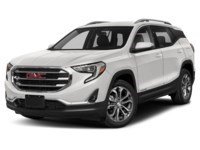 2018 GMC Terrain AWD 4dr SLT Summit White  Shot 1