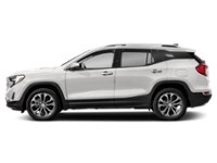 2018 GMC Terrain AWD 4dr SLT Summit White  Shot 2