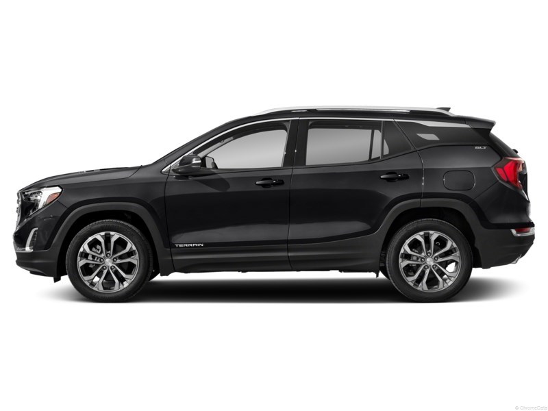 2018 GMC Terrain AWD 4dr SLT Diesel