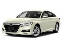 2018 Honda Accord Sedan LX CVT Platinum White Pearl  Shot 4