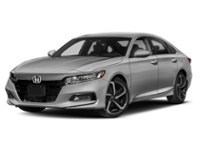 2018 Honda Accord Sedan Sport CVT Lunar Silver Metallic  Shot 22