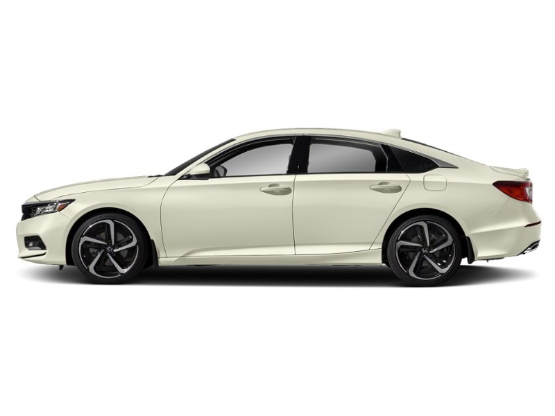 2018 Honda Accord Sedan Sport CVT Platinum White Pearl  Shot 3