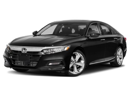 2018 Honda Accord Sedan Touring 2.0 Auto