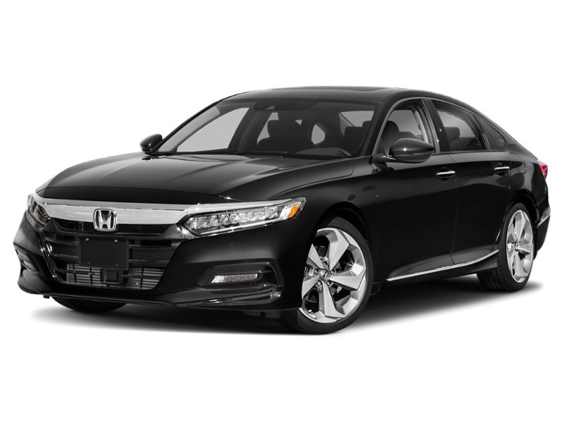 2018 Honda Accord Sedan Touring 2.0 Auto Crystal Black Pearl  Shot 7
