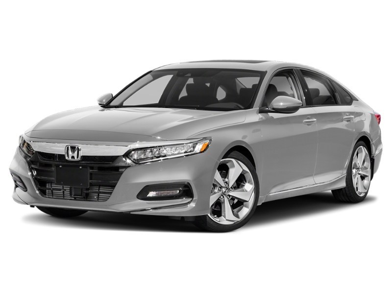2018 Honda Accord Sedan Touring 2.0 Auto Lunar Silver Metallic  Shot 25