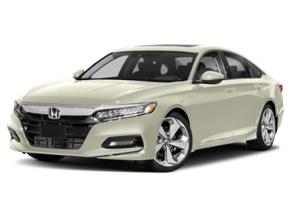 2018 Honda Accord Sedan Touring CVT