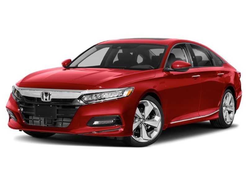 2018 Honda Accord Sedan Touring 2.0 Auto Radiant Red Metallic  Shot 43