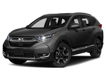 2018 Honda CR-V Touring AWD