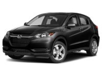 2018 Honda HR-V LX AWD CVT Crystal Black Pearl  Shot 1