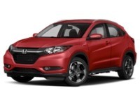 2018 Honda HR-V EX-L Navi AWD CVT Milano Red  Shot 1
