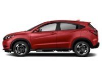 2018 Honda HR-V EX-L Navi AWD CVT Milano Red  Shot 3