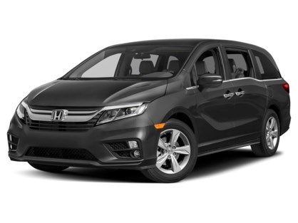 2018 Honda Odyssey EX Auto