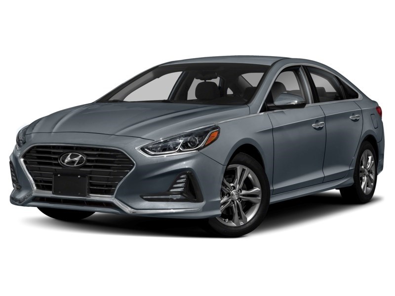 2019 Hyundai Sonata 2.4L Essential Stormy Cloud  Shot 1