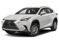 2021 Lexus NX 300 NX 300 AWD Eminent White Pearl  Shot 7