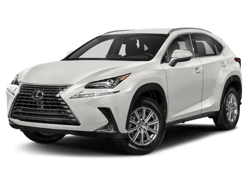 2021 Lexus NX 300 NX 300 | AWD |F-Sport 2 |ONE OWNER |ACCIDENT FREE Colour Shot 1