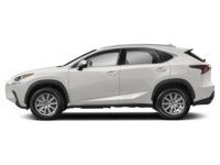 2021 Lexus NX 300 NX 300 AWD Eminent White Pearl  Shot 9