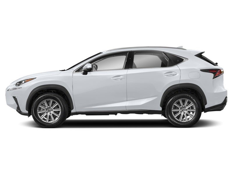 2021 Lexus NX 300 NX 300 AWD Ultra White  Shot 24