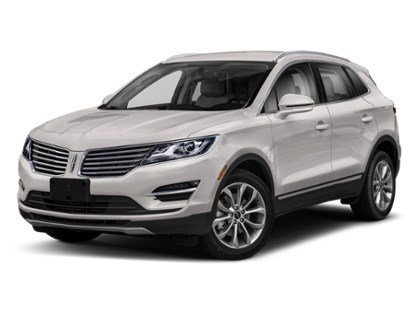 2018 Lincoln MKC AWD Select