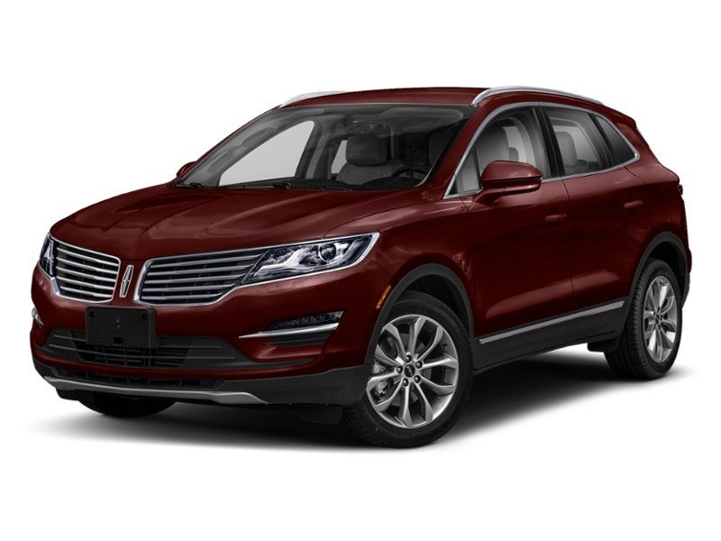 2018 Lincoln MKC AWD Select