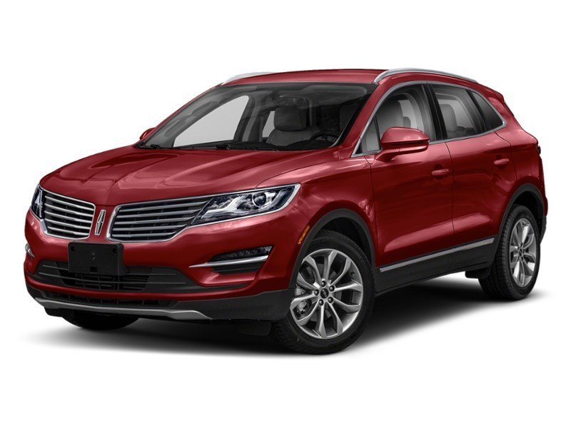 2018 Lincoln MKC AWD Select Ruby Red Metallic Tinted Clearcoat  Shot 31