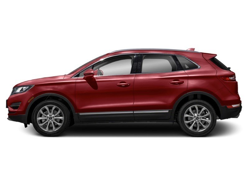 2018 Lincoln MKC AWD Select Ruby Red Metallic Tinted Clearcoat  Shot 33