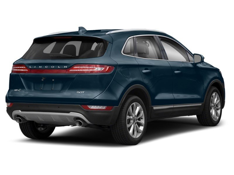 2018 Lincoln MKC AWD Select