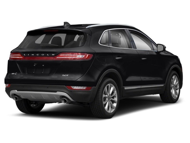 2018 Lincoln MKC AWD Select