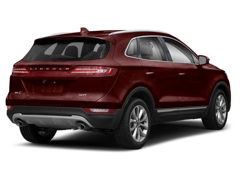 2018 Lincoln MKC AWD Select Burgundy Velvet Metallic Tinted Clearcoat  Shot 30