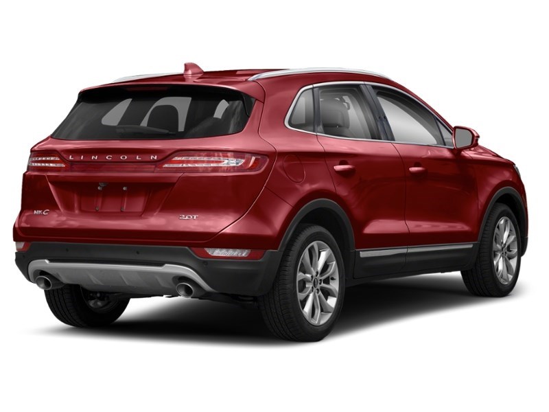 2018 Lincoln MKC AWD Reserve